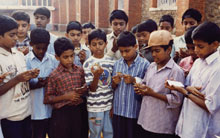 Verbreitung in Pakistan