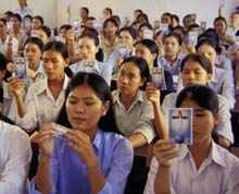 Weltaktion - Vietnam
