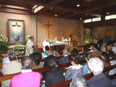 Kapelle der Frau aller Völker